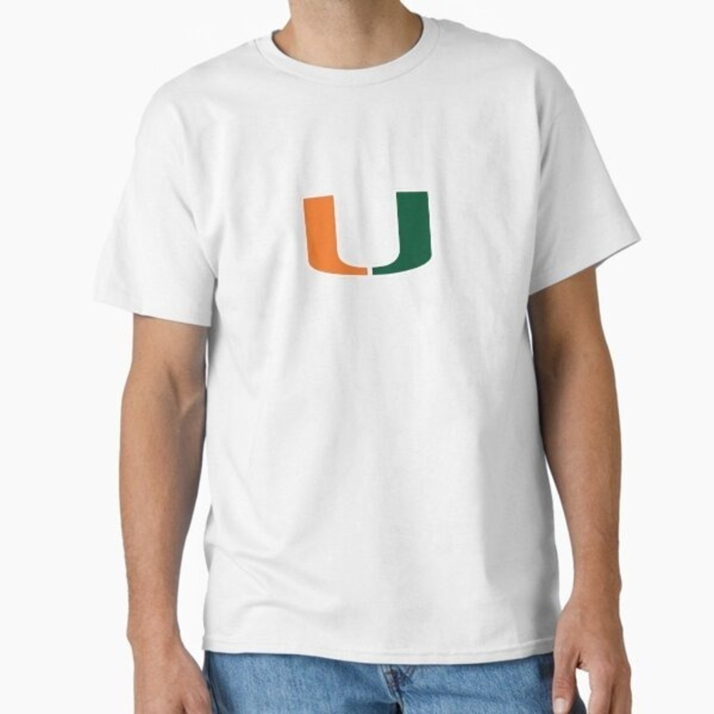 University Of Miami Campus Culture Shirt